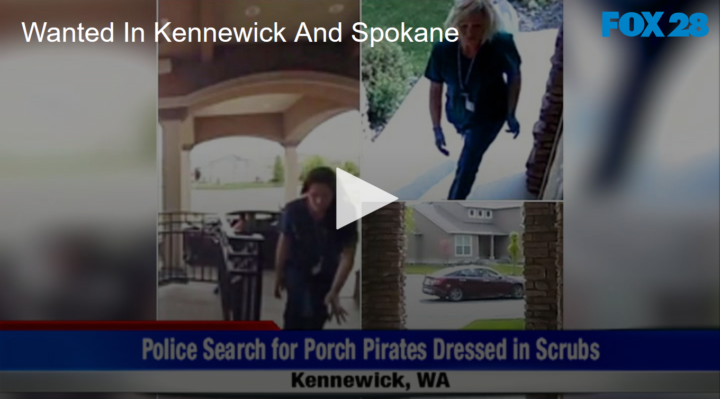 2020-05-04 Wanted In Kennewick And Spokane FOX 28 Spokane