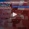 Yakima County Highest Infections On West Coast