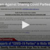 2020-05-06 Officials Warn Against Sharing COVID Parties FOX 28 Spokane