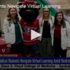 2020-05-11 Med Students Navigate Virtual Learning FOX 28 Spokane