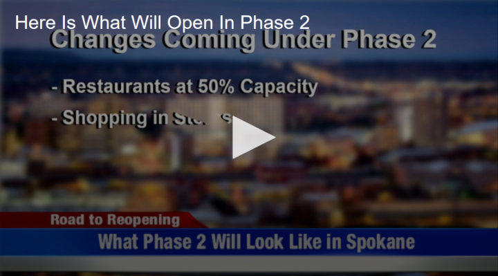 2020-05-20 Here Is What Will Open In Phase 2 Fox 11 Tri Cities Fox 41 Yakima