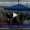 2020-05-20 Yakima Workers Strike For Better Conditions Fox 11 Tri Cities Fox 41 Yakima