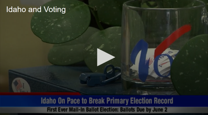 2020-05-21 Idaho and Voting Fox 11 Tri Cities Fox 41 Yakima