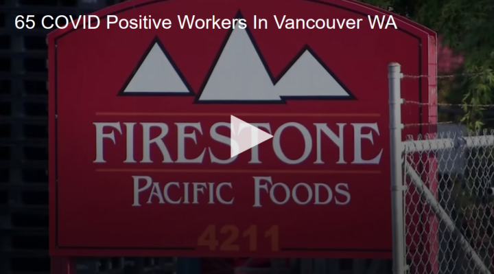 2020-05-26 65 COVID Positive Workers In Vancouver WA Fox 11 Tri Cities Fox 41 Yakima