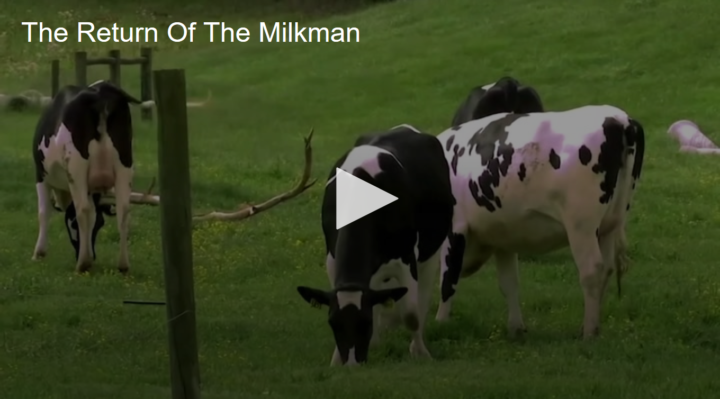 2020-05-26 The Return Of The Milkman Fox 11 Tri Cities Fox 41 Yakima