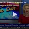 Former Financial Director Arrested For Theft