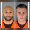 Judge sets $750K bail for 3 ex-officers accused in Floyd’s death