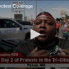 Tri Cities Protest Coverage