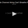 Popular Kids Channel Airing Can’t Breathe PSA