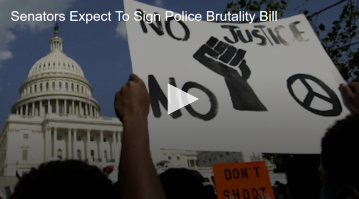 2020-06-08 Senators Expect To Sign Police Brutality Bill Fox 11 Tri Cities Fox 41 Yakima