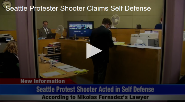 2020-06-09 Seattle Protester Shooter Claims Self Defense Fox 11 Tri Cities Fox 41 Yakima