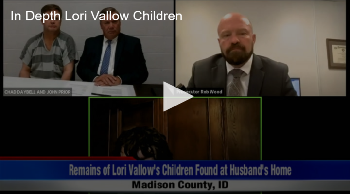 2020-06-11 In Depth Lori Vallow Children and Court Fox 11 Tri Cities Fox 41 Yakima