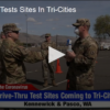 2020-06-16 Drive Thru Tests Sites In Tri-Cities Fox 11 Tri Cities Fox 41 Yakima