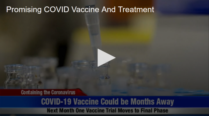 2020-06-17 Promising COVID Vaccine And Treatment Fox 11 Tri Cities Fox 41 Yakima
