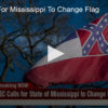 SEC Calls For Mississippi To Change Flag