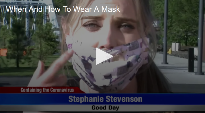 2020-06-19 When And How To Wear A Mask Fox 11 Tri Cities Fox 41 Yakima