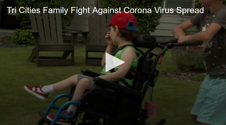 2020-06-22 Tri Cities Family Fight Against Corona Virus Spread Fox 11 Tri Cities Fox 41 Yakima