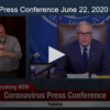 2020-06-23 Governor Inslee Explains Face Covering Mandate in Press Conference Fox 11 Tri Cities Fox 41 Yakima