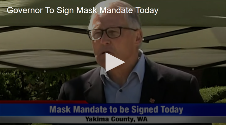2020-06-23 Governor To Sign Mask Mandate Today Fox 11 Tri Cities Fox 41 Yakima