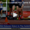 2020-06-23 High School Sports Guidelines And Tennis Star Novak Tests Positive Fox 11 Tri Cities Fox 41 Yakima