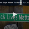 2020-06-23 Seattle Mayor Says Police To Return To Chop Fox 11 Tri Cities Fox 41 Yakima