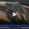 2020-06-25 Walla Walla Officer Has SS Tattoo Fox 11 Tri Cities Fox 41 Yakima