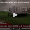 2020-06-29 Fireworks Already Spark Wildfires And Evacuations Fox 11 Tri Cities Fox 41 Yakima