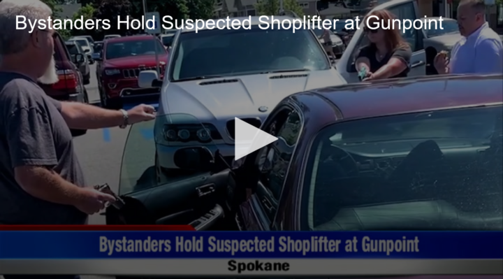 2020-06-30 Bystanders Hold Suspected Shoplifter at Gunpoint Fox 11 Tri Cities Fox 41 Yakima