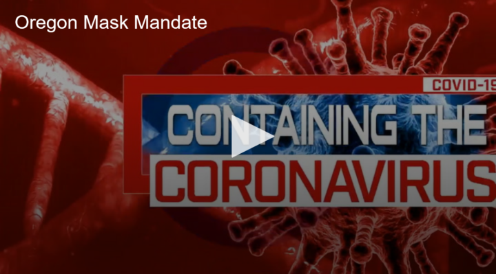 2020-06-30 Oregon Mask Mandate Fox 11 Tri Cities Fox 41 Yakima