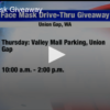 2020-07-02 Yakima Mask Giveaway Fox 11 Tri Cities Fox 41 Yakima
