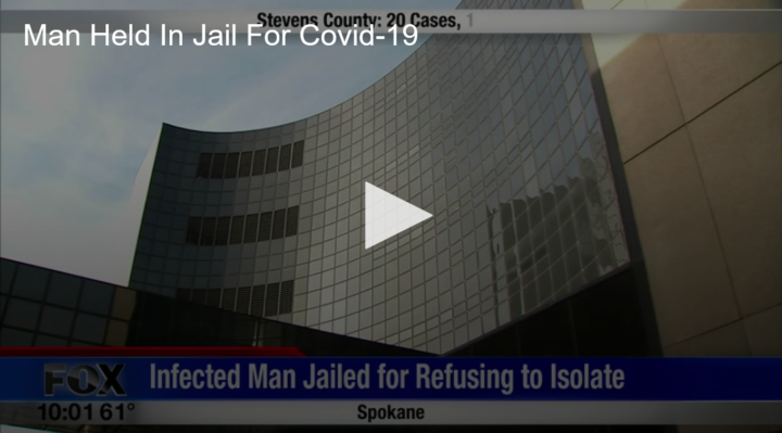 2020-07-03 Covid-19 Infected Man Held in Jail for Refusing to Isolate Fox 11 Tri Cities Fox 41 Yakima