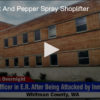 2020-07-03 Jail Assault And Pepper Spray Shoplifter Fox 11 Tri Cities Fox 41 Yakima