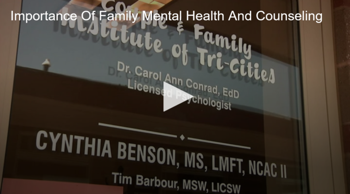 2020-07-06 Importance Of Family Mental Health And Counseling Fox 11 Tri Cities Fox 41 Yakima