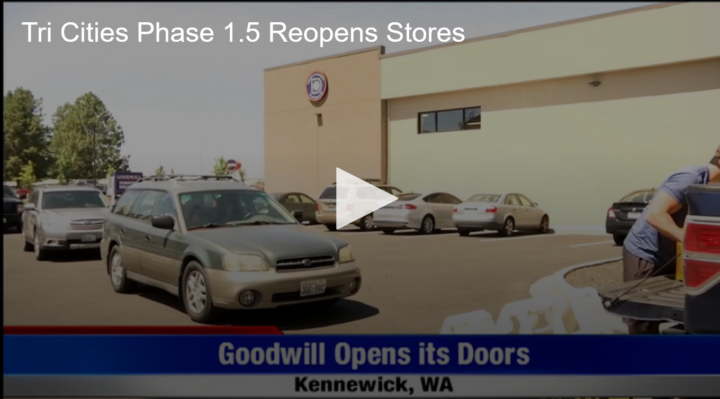 2020-07-07 Tri Cities Phase 1 5 Reopens Stores Fox 11 Tri Cities Fox 41 Yakima