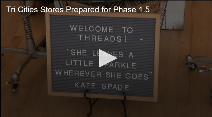 2020-07-07 Tri Cities Stores Prepared for Phase 1 5 Fox 11 Tri Cities Fox 41 Yakima