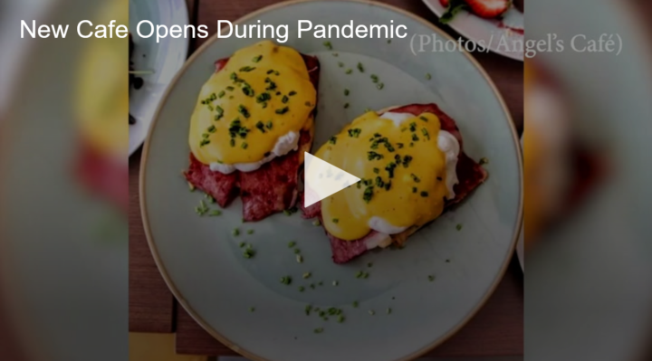 2020-07-09 New Cafe Opens During Pandemic Fox 11 Tri Cities Fox 41 Yakima