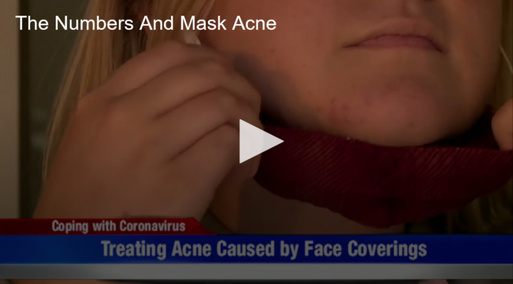 2020-07-14 The Numbers And Mask Acne Fox 11 Tri Cities Fox 41 Yakima