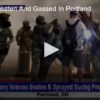2020-07-20 Peaceful Navy Vet Beaten And Gassed In Portland Fox 11 Tri Cities Fox 41 Yakima