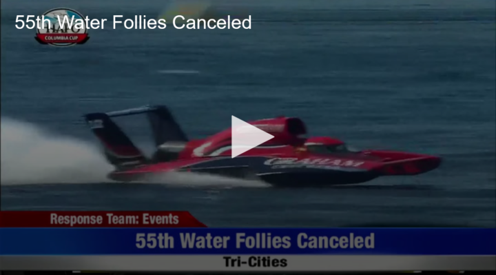 2020-07-21 55th Water Follies Canceled Fox 11 Tri Cities Fox 41 Yakima