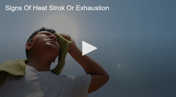 2020-07-21 Signs Of Heat Stroke Or Exhaustion Fox 11 Tri Cities Fox 41 Yakima