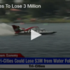Water Follies To Lose 3 Million