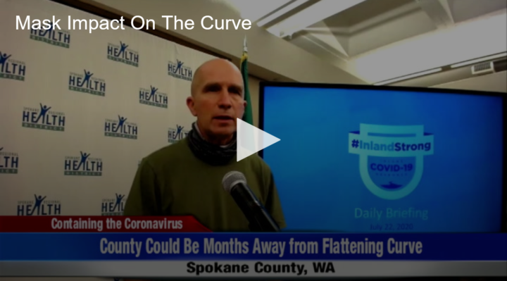 2020-07-23 Mask Impact On The Curve Fox 11 Tri Cities Fox 41 Yakima