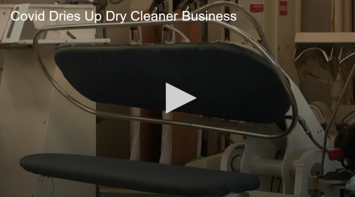 2020-07-28 COVID Dries Up Dry Cleaner Business Fox 11 Tri Cities Fox 41 Yakima