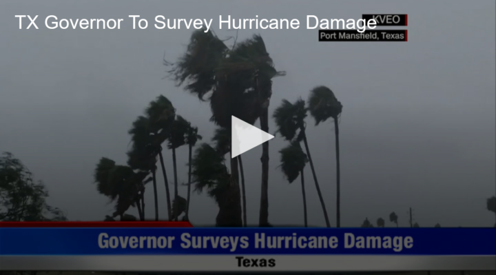 2020-07-28 TX Governor To Survey Hurricane Damage Fox 11 Tri Cities Fox 41 Yakima