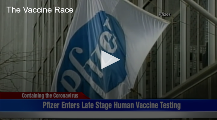 2020-07-28 The Vaccine Race Fox 11 Tri Cities Fox 41 Yakima