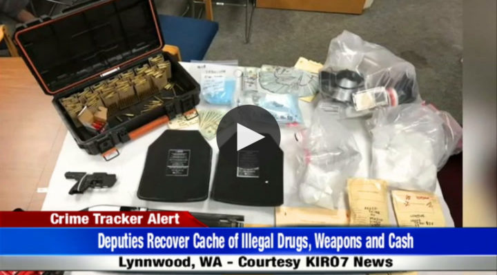 2020-07-29 Crime Tracker Historic Drug Bust Fox 11 Tri Cities Fox 41 Yakima