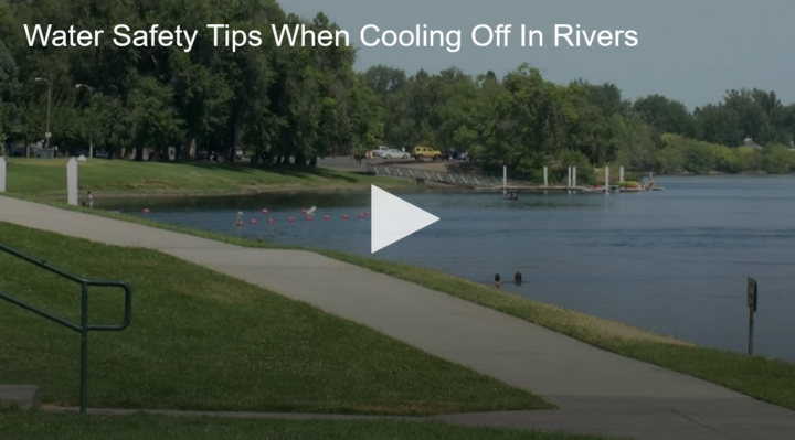 2020-07-29 Water Safety Tips When Cooling Off In Rivers Fox 11 Tri Cities Fox 41 Yakima
