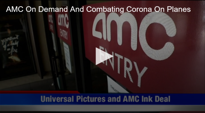 2020-07-30 AMC On Demand And Combating Corona On Planes Fox 11 Tri Cities Fox 41 Yakima