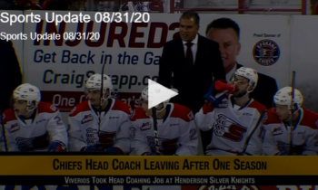 Sports Update 08/31/20