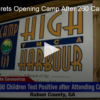 2020-08-03 YMCA Regrets Opening Camp After 260 Campers and Staff COVID Cases Fox 11 Tri Cities Fox 41 Yakima